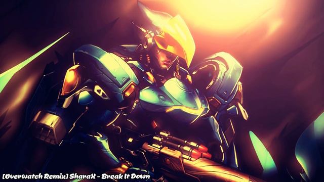 (Undertale Game) [Overwatch Remix] SharaX - Break It Down смотреть онлайн