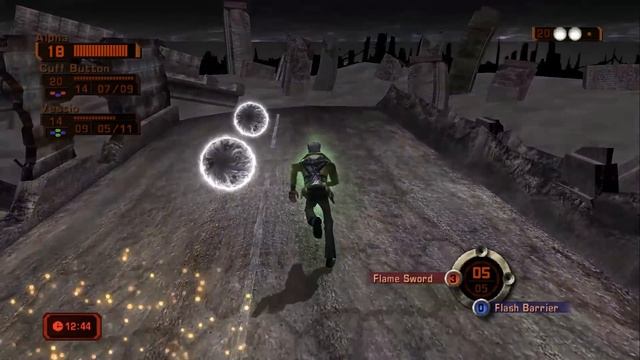 Exclusive: 19 Minutes of PHANTOM DUST HD Re-Release Gameplay смотреть онлайн