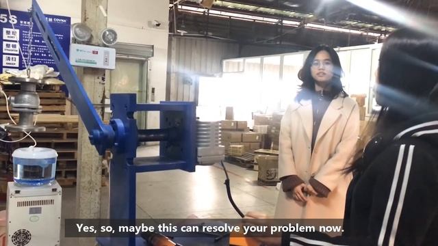 COVNA Theater-My electric valve can't fully open. What can I do? смотреть онлайн