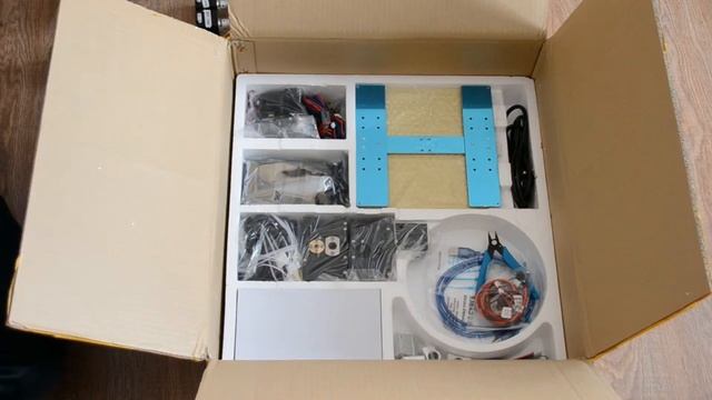 3D-принтер Anet A6: распаковка - обзор товаров с Aliexpress смотреть онлайн