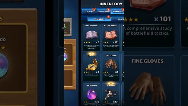 Empires and Puzzles - My loot from august 2019 смотреть онлайн