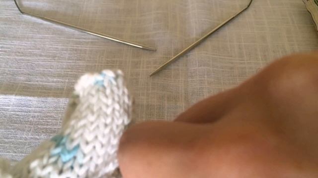 Обработка низа изделия подгибом с кеттельным швом. смотреть онлайн