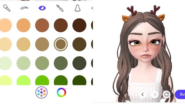 ЗЕПЕТО ИЗ УРОДКИ В КРАСОТКУ ИЛИ КАК СОЗДАТЬ КРАСИВОГО ПЕРСОНАЖА В ZEPETO FALL EDITON ОСЕННЯЯ ВЕРСИЯ смотреть онлайн