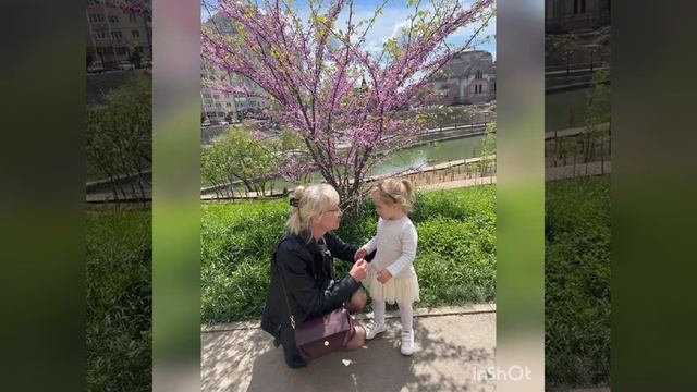 Поздравительная открытка с праздником бабушек и дедушек . Младшая группа № 2. смотреть онлайн