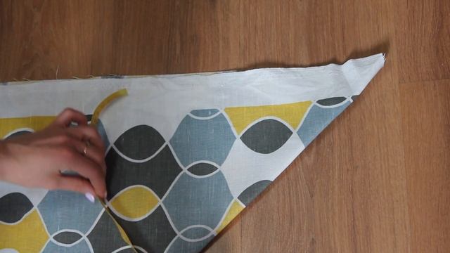 DIY ❤️ Как сшить САРАФАН на завязках ❤️ смотреть онлайн