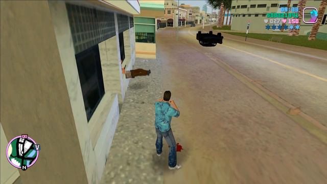 ЧТО БУДЕТ ЕСЛИ ПРИНЯТЬ АДРЕНАЛИН В VICE CITY ► GTA VICE CITY ЧТО БУДЕТ ЕСЛИ смотреть онлайн