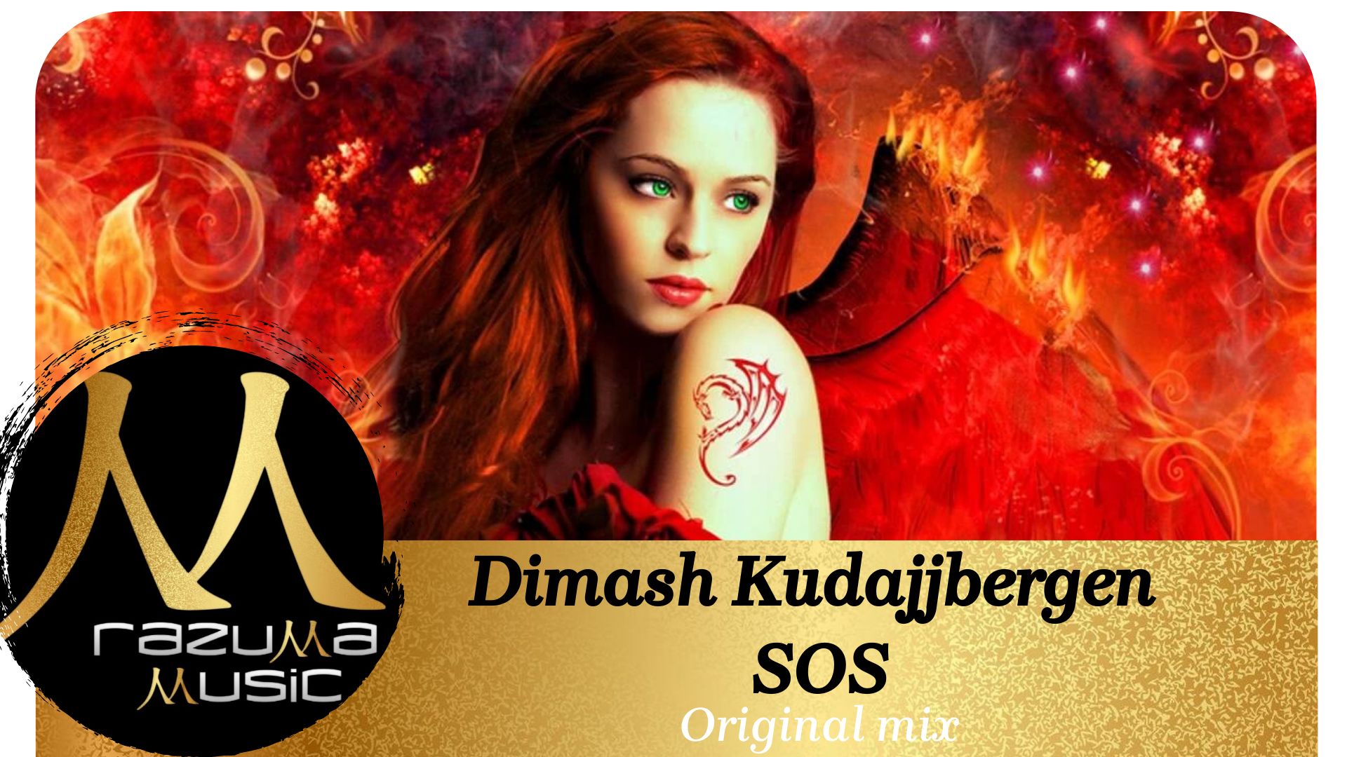 Dimash Kudajjbergen - SOS | Димаш Кудайберген |  концертная версия