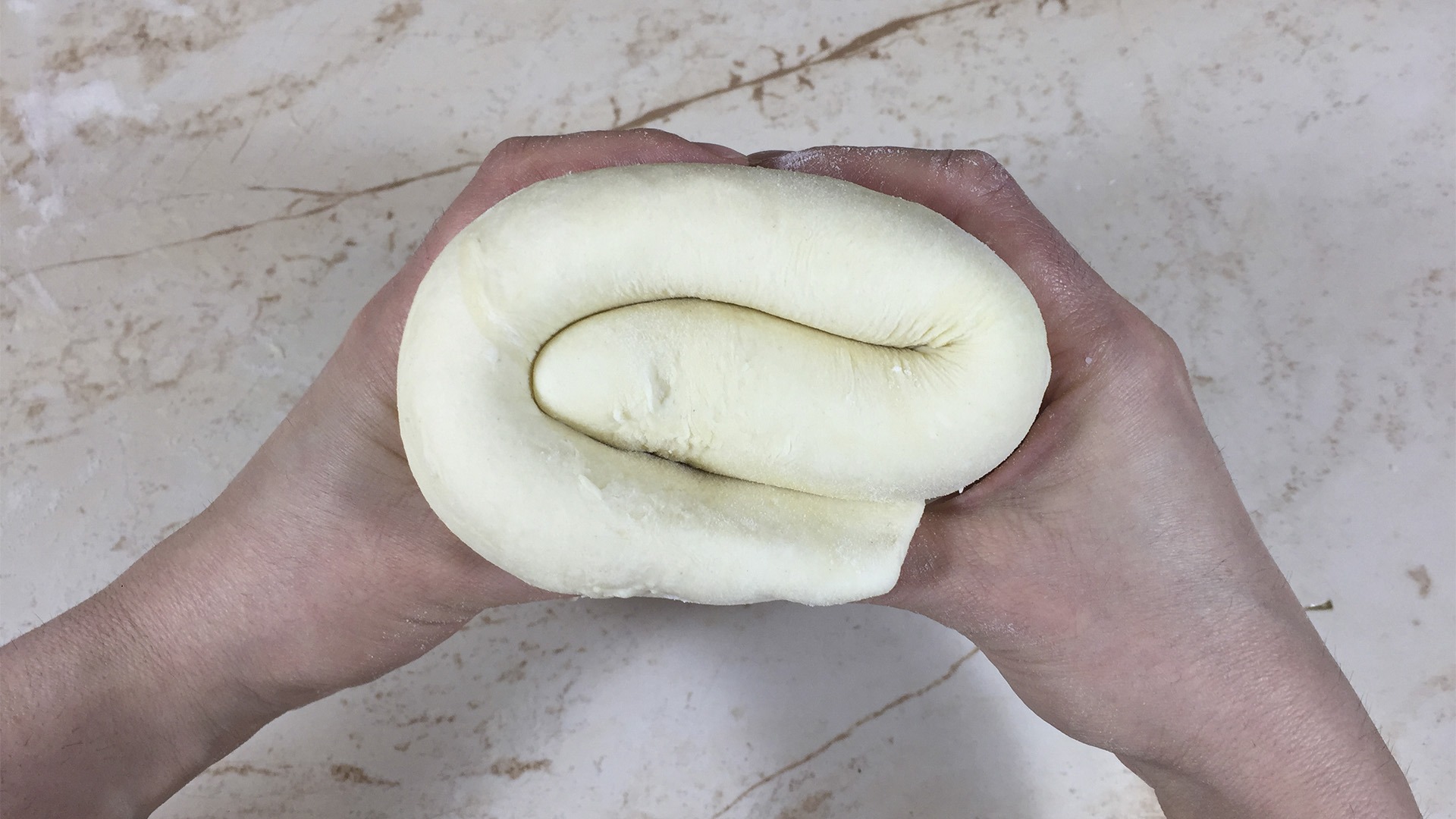 бюджетное слоеное тесто