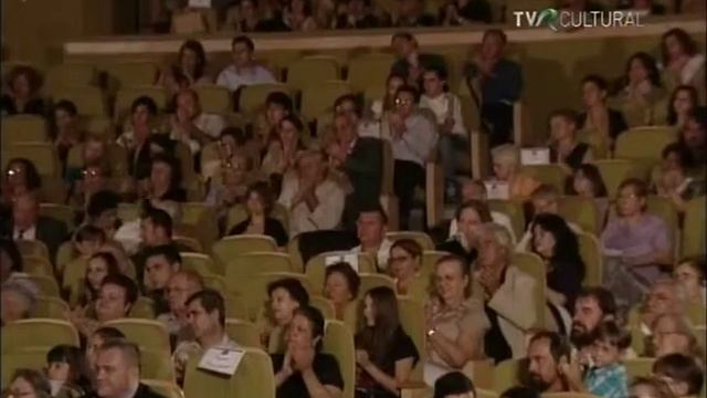 Marin Constantin MADRIGAL Enescu 2011 part3 смотреть онлайн