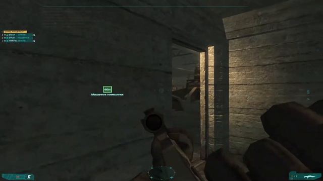 Прохождение Ghost Recon, слишком много врагов►GRAW 2 #9 смотреть онлайн