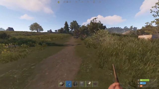 ПослеНовогодний стрим RUST смотреть онлайн