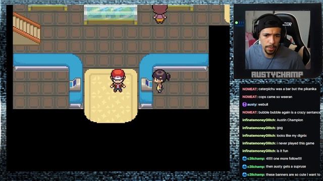 POKéMON INFINITE FUSION IS S+ Tier POKEMON! #01 смотреть онлайн