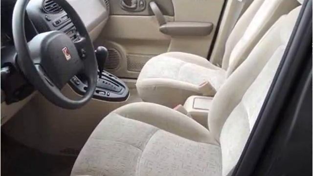 2002 Saturn VUE Used Cars Culpeper VA смотреть онлайн