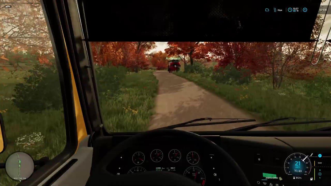 FS22 Развиваем ферму)