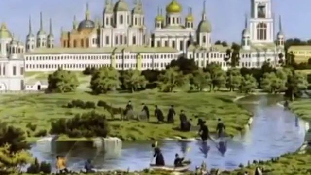 Д ф Святой Серафим Земной Ангел Небесный человек смотреть онлайн