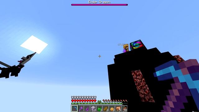 ВЫЖИВАНИЕ НА ОДНОМ ФОРТНАЙТ ЛАКИ БЛОКЕ, КТО СТАНЕТ КОРОЛЁМ ЛАКИ БЛОКОВ? смотреть онлайн