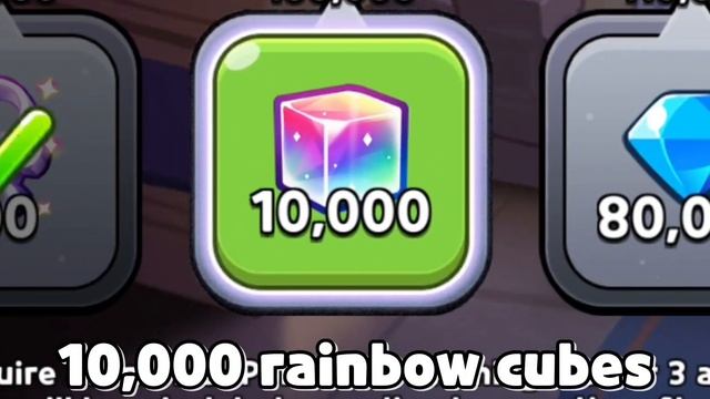 Just get 10,000 Free Rainbow Cubes ?? смотреть онлайн