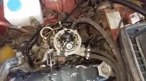 Нива на моновпрыске