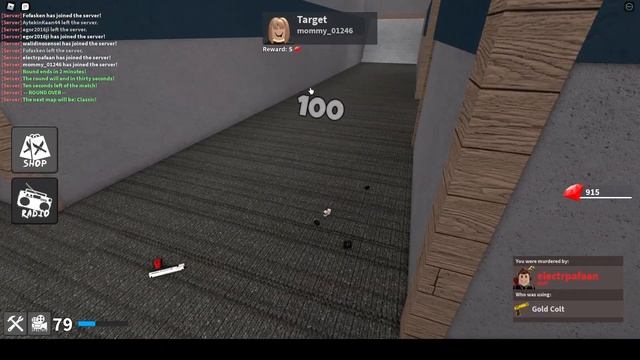Играем в Roblox KAT. Выживаем и тестируем новые карты в Роблокс КАТ! смотреть онлайн
