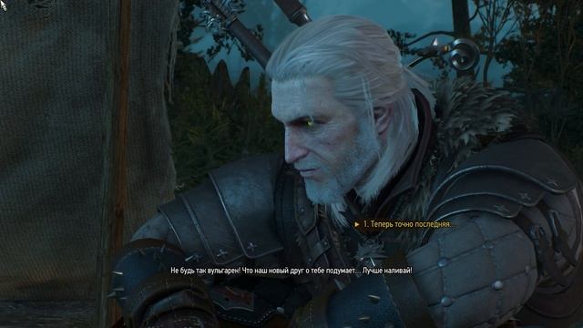 Скрытый квест | Новиградское гостеприимство | Ведьмак 3 Дикая охота смотреть онлайн