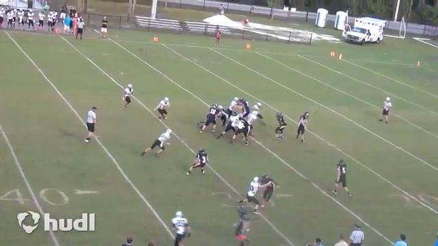 John Amell - Bartram Trail HS Linebacker; Freshmen Year; Class of 2018 смотреть онлайн