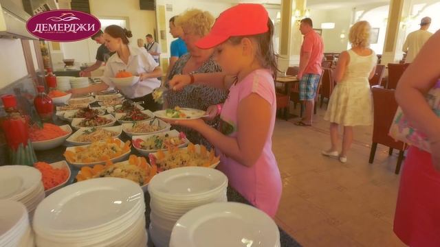 Курорт-отель 