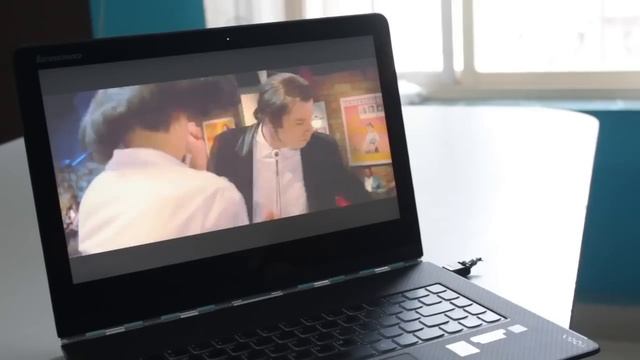 Lenovo Yoga 3 Pro Review смотреть онлайн