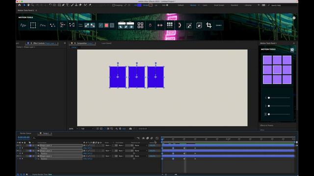 Motion Tools Pro Tutorial смотреть онлайн