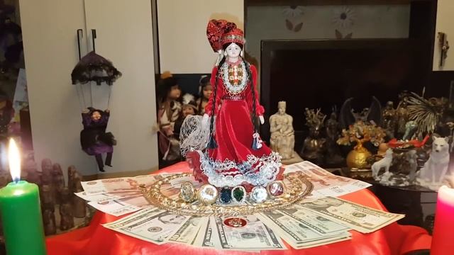 ДЕНЕЖНАЯ КУКЛА...ДЛЯ ВСЕХ смотреть онлайн