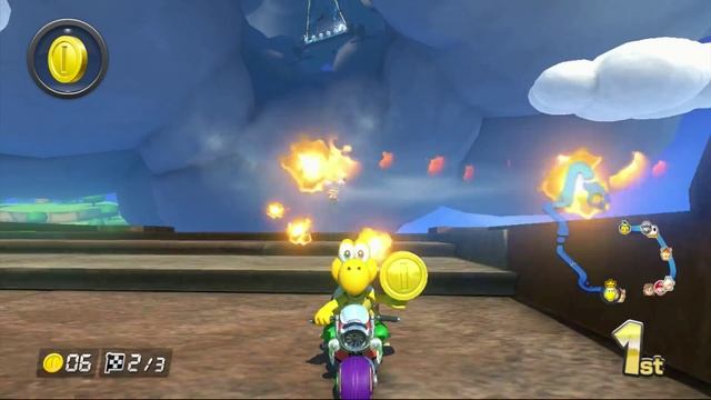 Mario Kart 8: Online Races #142 [1080 HD] смотреть онлайн