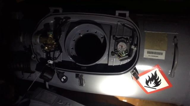p0087 , p0191 Hyundai, KIA LPI смотреть онлайн