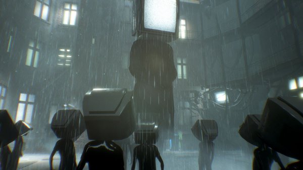 Мэддисон играет в Observer day 2