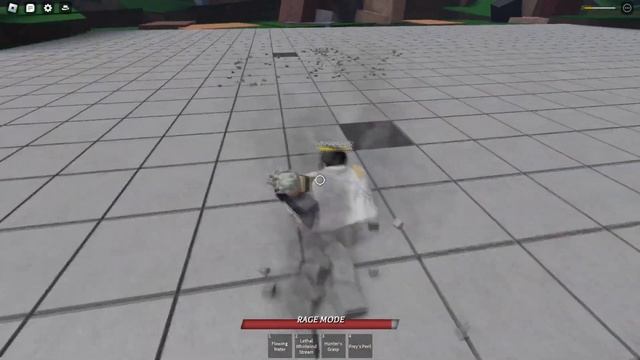 Garou Ranked is INSANE in roblox Saitama Battlegrounds смотреть онлайн