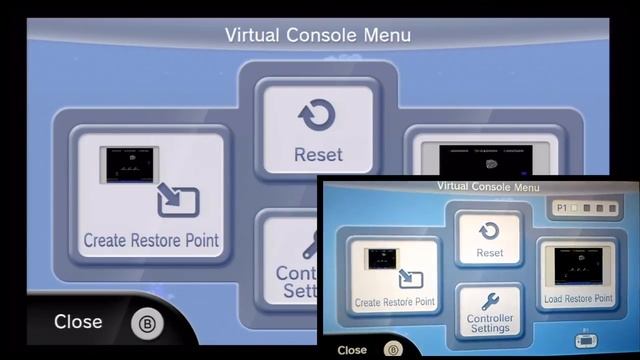 Nintendo Wii U Virtual Console - Guided Tour Playthrough смотреть онлайн