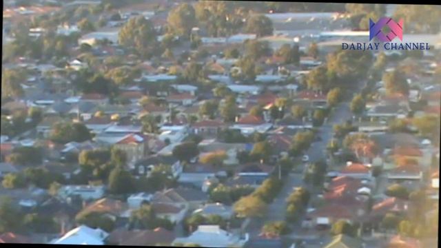 هبوط في مطار أديليد استراليا Landing at Adelaide Airport, Australia смотреть онлайн