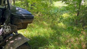 Багги КТА К7. Тест лебедки. Тест проходимости 2.0.