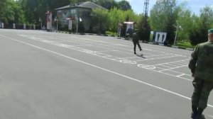 Строевая подготовка