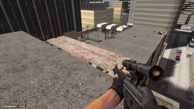 Lets Play Garrys Mod - Trouble in Terrorist Town #275 - Metropolis смотреть онлайн