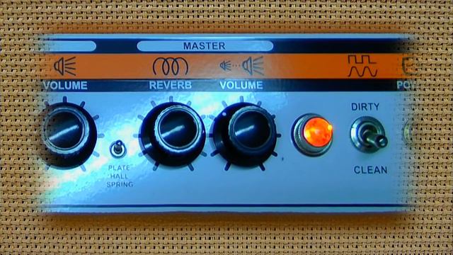 Orange Crush CR60C Review смотреть онлайн