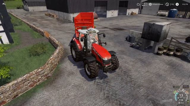 I Can't Stop Buying New Tractors! (Valtra w/Tracks!) | Sandy Bay | Farming Simulator 19 смотреть онлайн