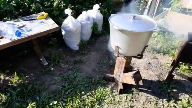 Печь гарыныч своими руками смотреть онлайн