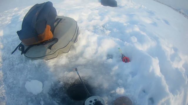 РыБаЛкА на Белую рыбу в декабре смотреть онлайн