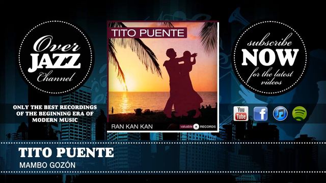Tito Puente - Mambo Gozón (1958)