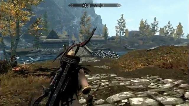 Tutorial Skyrim Para Iniciantes: Troll De Gelo смотреть онлайн