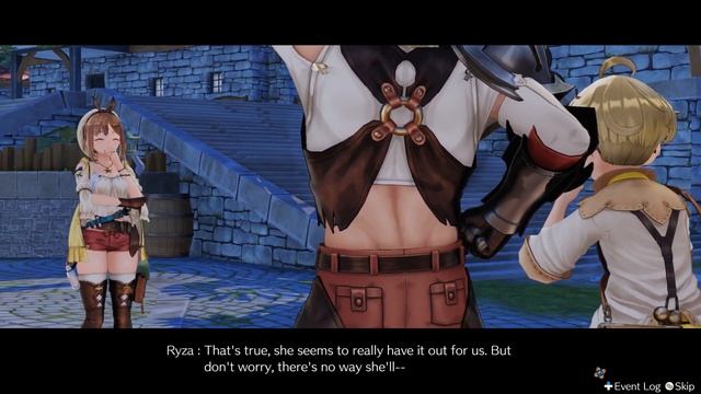 Let's Play Atelier Ryza: Ever Darkness & the Secret Hideout - Part 1 смотреть онлайн