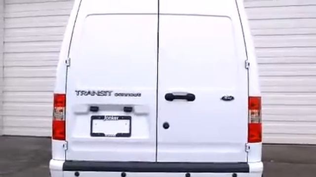 Jonker Nissan | Used 2011 Ford Transit Connect XLT Van in LANGLEY, Surrey, BC V3S 6K1 смотреть онлайн