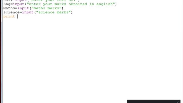 PYTHON--How to do programming in script mode смотреть онлайн