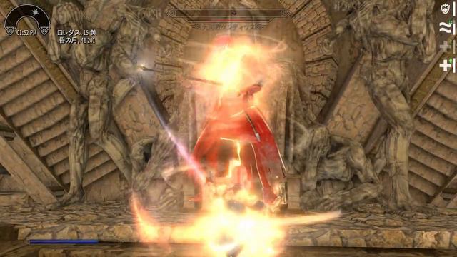 【ゆっくり実況】#34 　ステンダールの慈愛あれ_VIGILANT【Skyrim SE】 смотреть онлайн