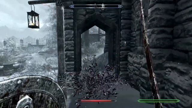 Skyrim the rise of Erik episode 4 смотреть онлайн