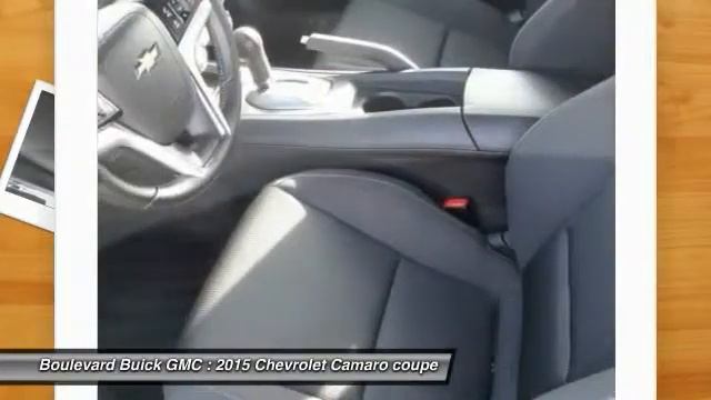 2015 Chevrolet Camaro SIGNAL HILL, LONG BEACH, SEAL BEACH, LAKEWOOD, CARSON RF9228239 смотреть онлайн